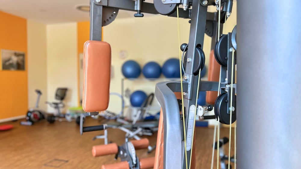 In-room fitness