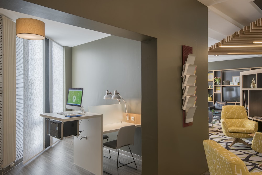 Business center