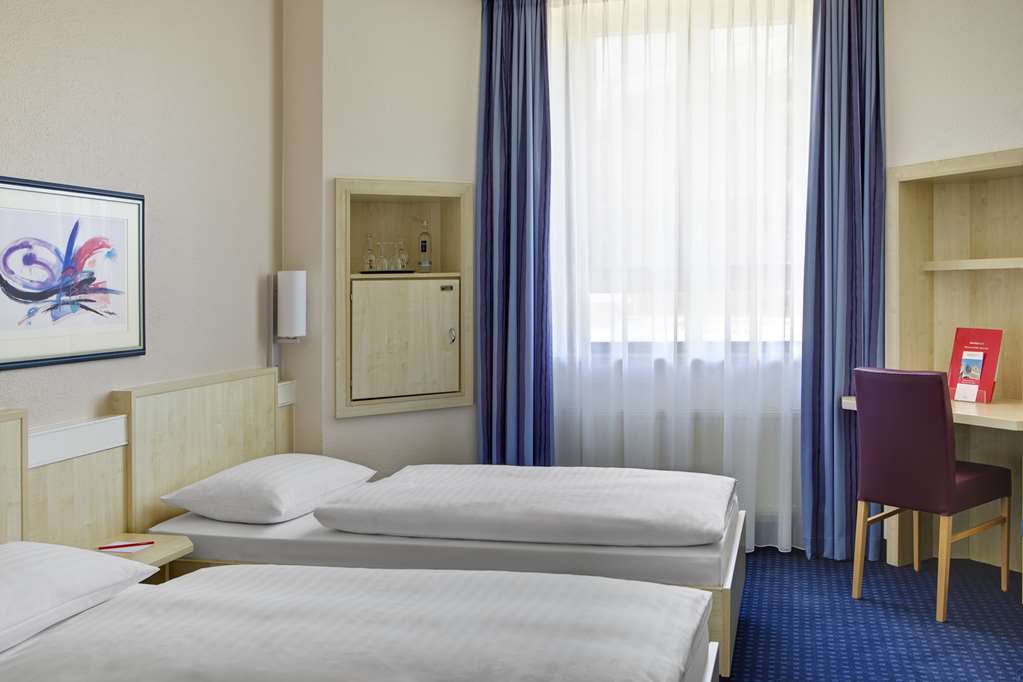 IntercityHotel Kassel, Germany - Guest Room