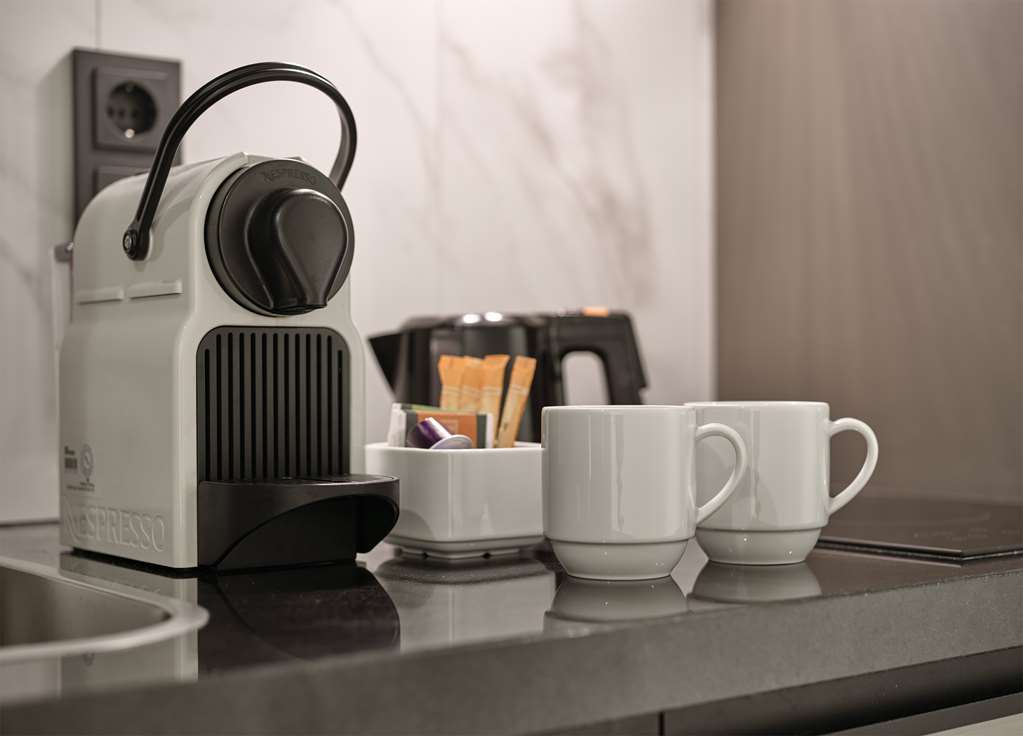 adina apartment hotel nuremberg coffee tea facilities
