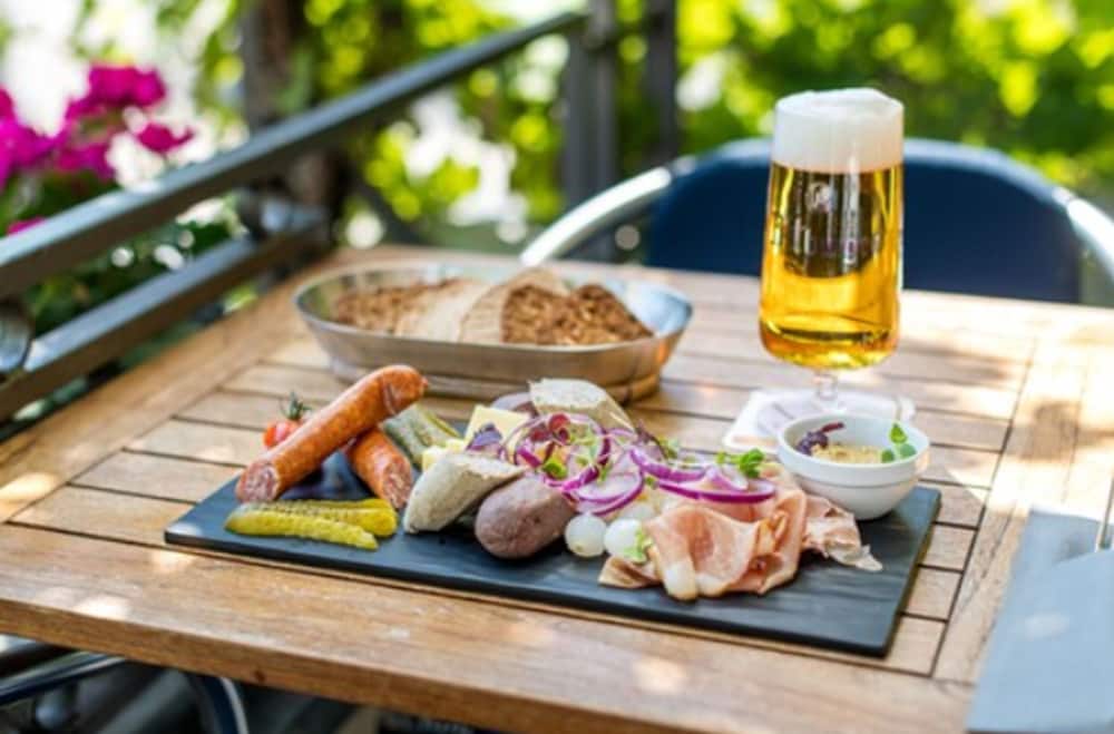 Food and drink