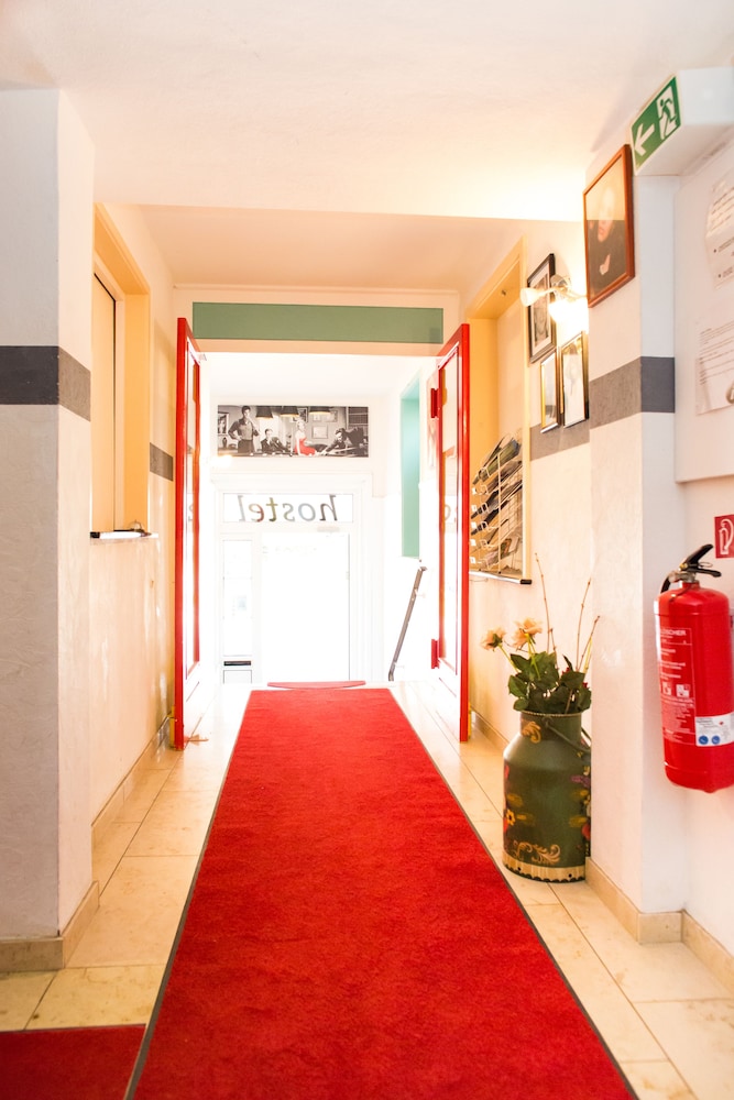 Reception hall