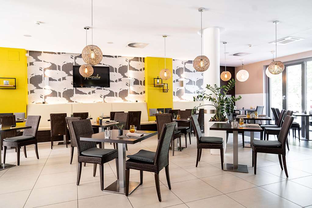 restaurant bar I