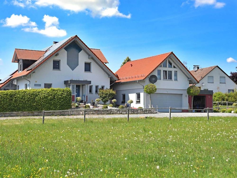 Holiday Home in Obernburg Near Edersee