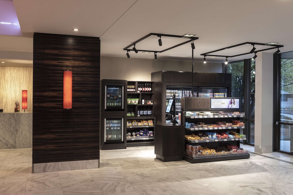 Snack bar