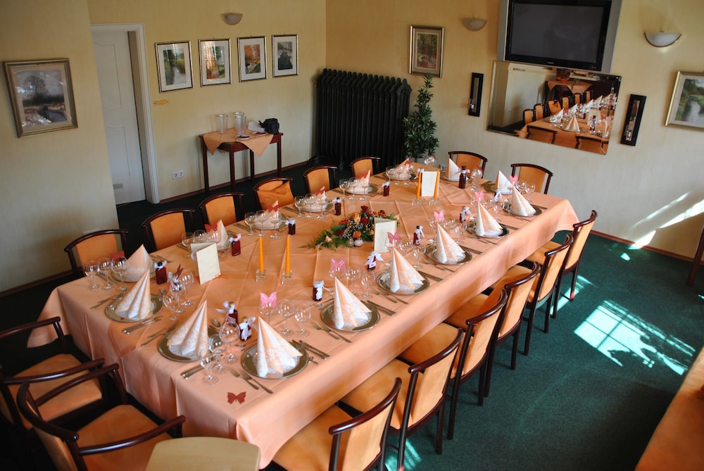 Birthday party area