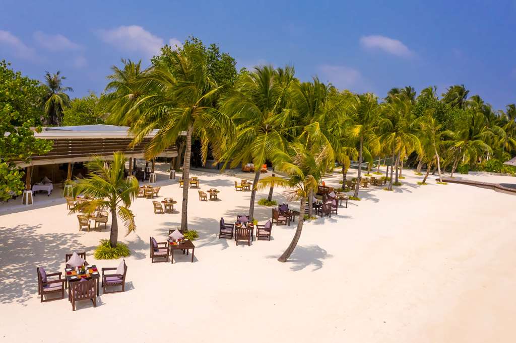 OZEN RESERVE BOLIFUSHI SANGU Beach Aerial