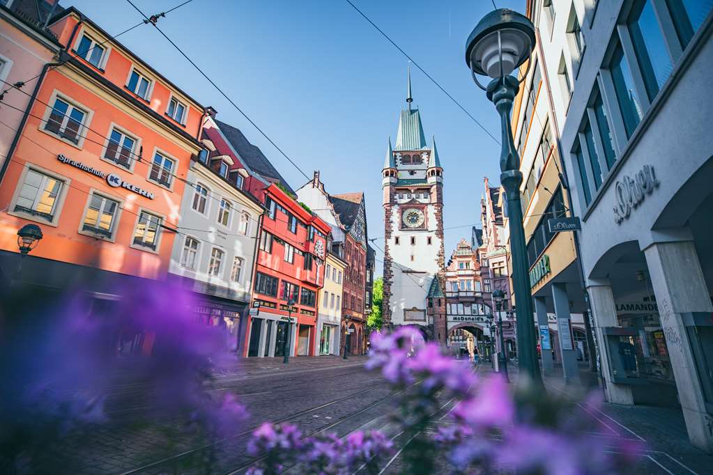Thermenhotel Freiburg Martinstor