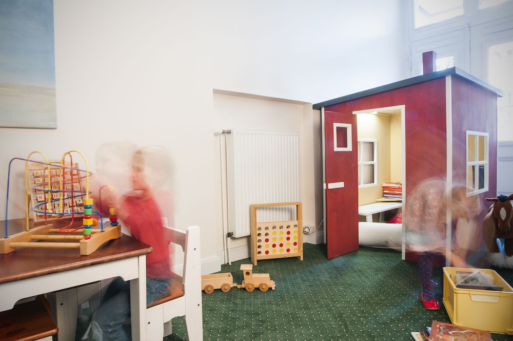 Children's area