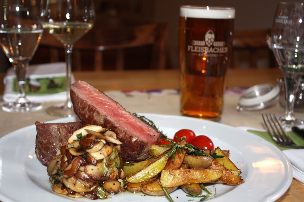 Food and drink