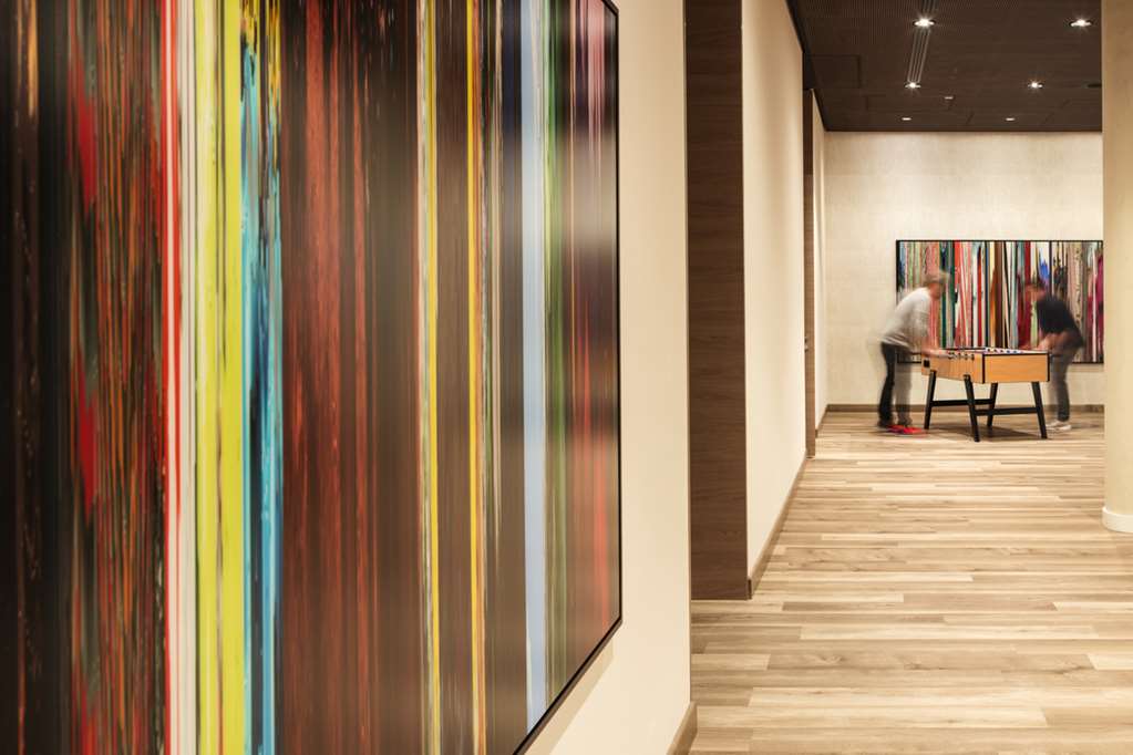 IntercityHotel Braunschweig, Germany - Conference Lobby