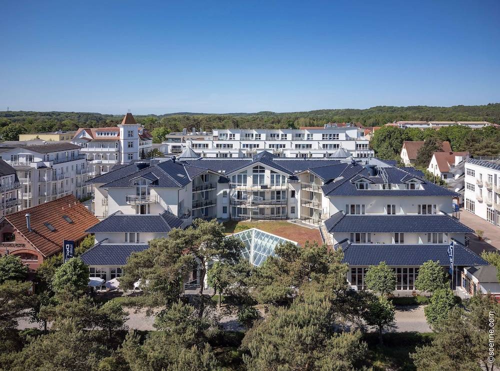 Dorint Strandhotel Binz Rügen