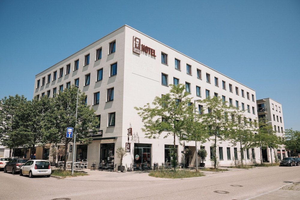 Coffee Fellows Hotel München Freiham