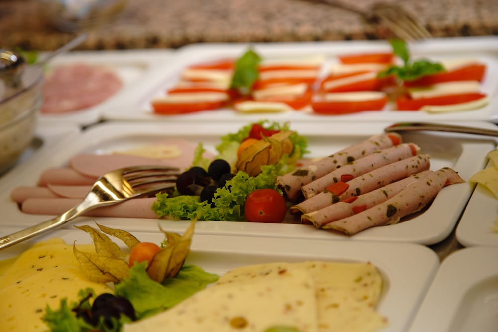 Buffet