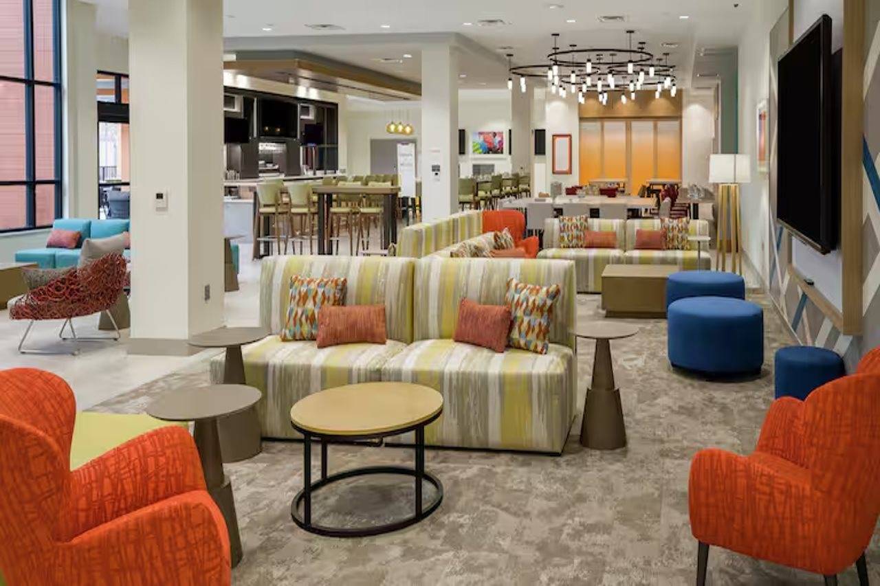 Hilton Garden Inn Austin Central - photo 2