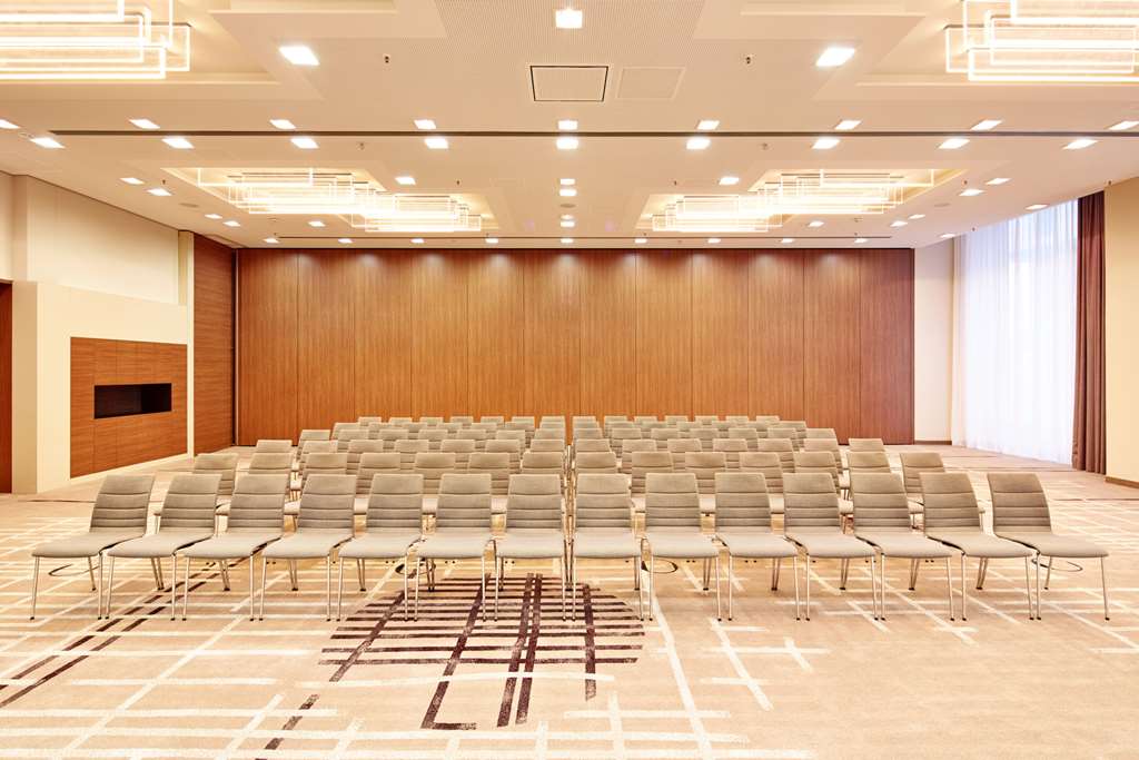 Steigenberger Hotel Am Kanzleramt, Berlin, Germany - Meeting room