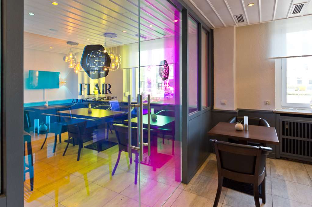Arthotel ANA Flair Breakfast