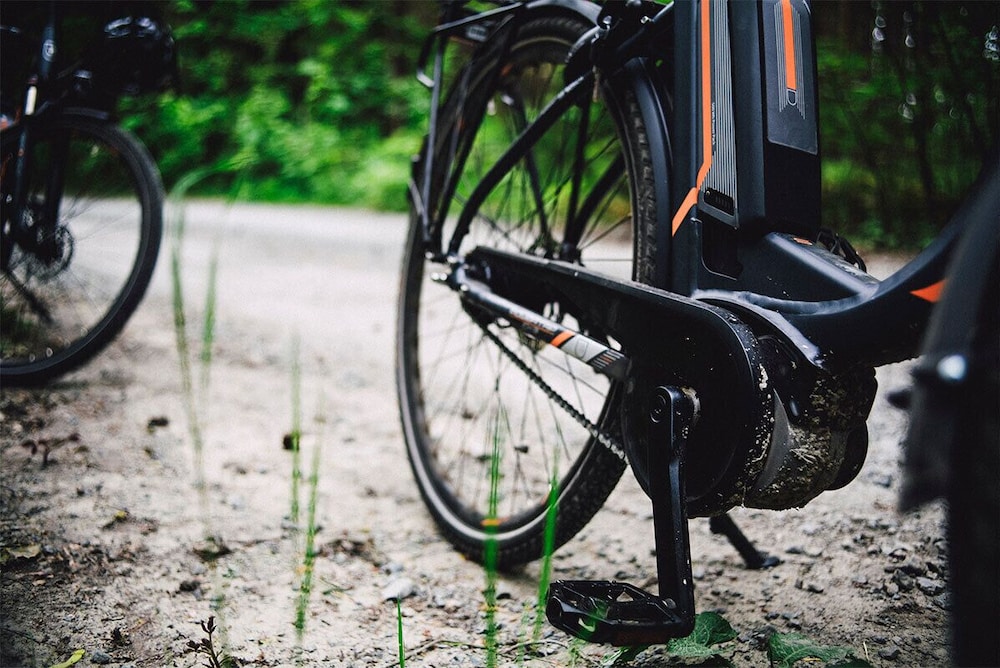 Bicycling