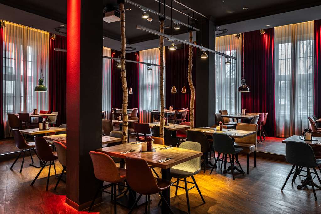 BWE Restaurant dpi