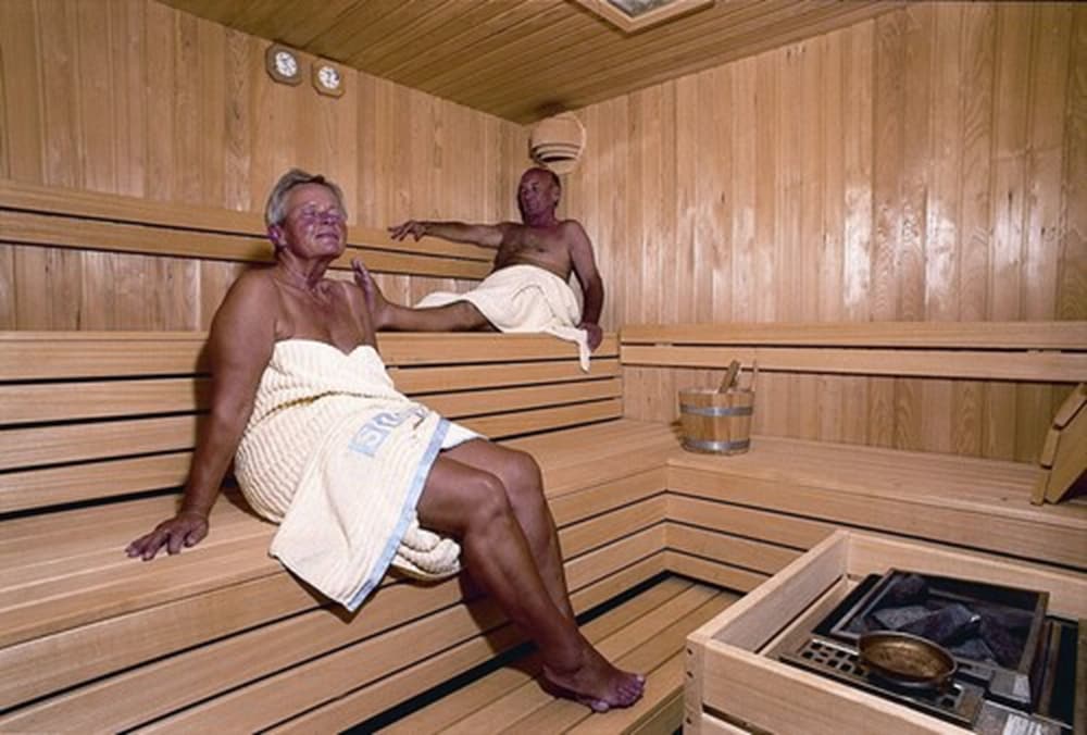 Sauna
