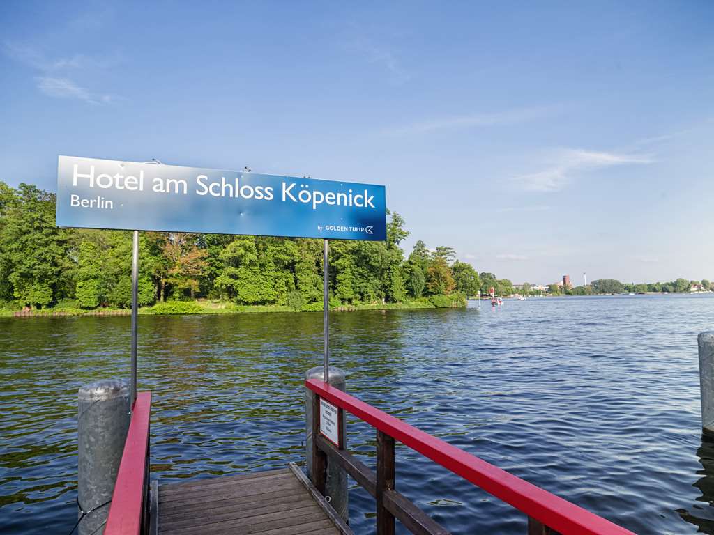 Hotel am Schloss Koepenick Berlin by Golden Tulip Exterior Copyright: Marco Knopp