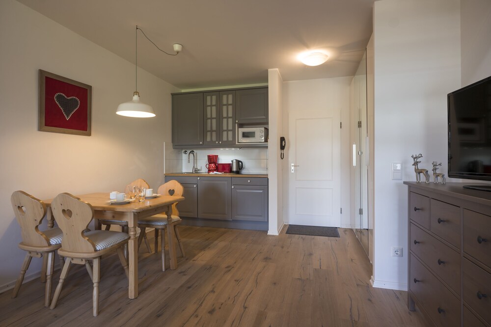 In-Room Kitchen