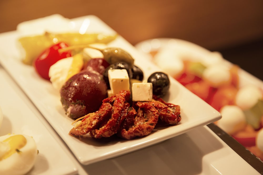 Food and drink