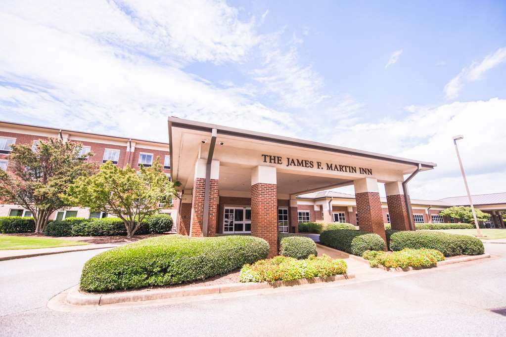 Clemson University's James F. Martin Inn - featured photo