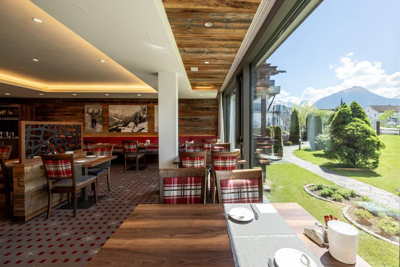 Hotel garni Schellenberg