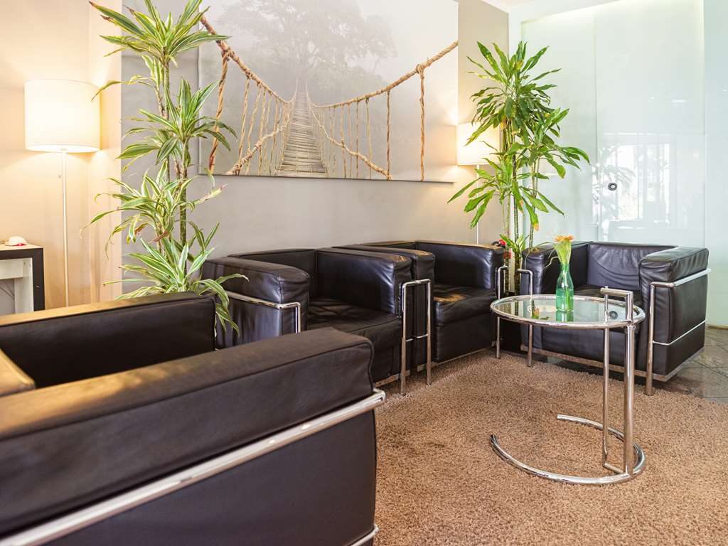 Hotel Berlin Mitte by Campanile LobbyCopyright: Marco Knopp