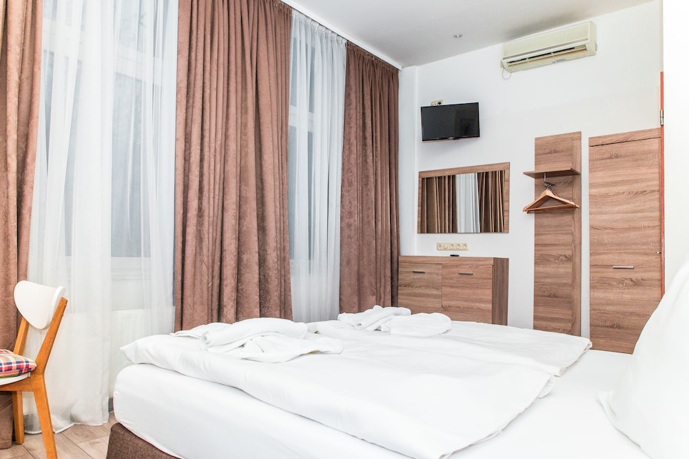 City Hotel Storch