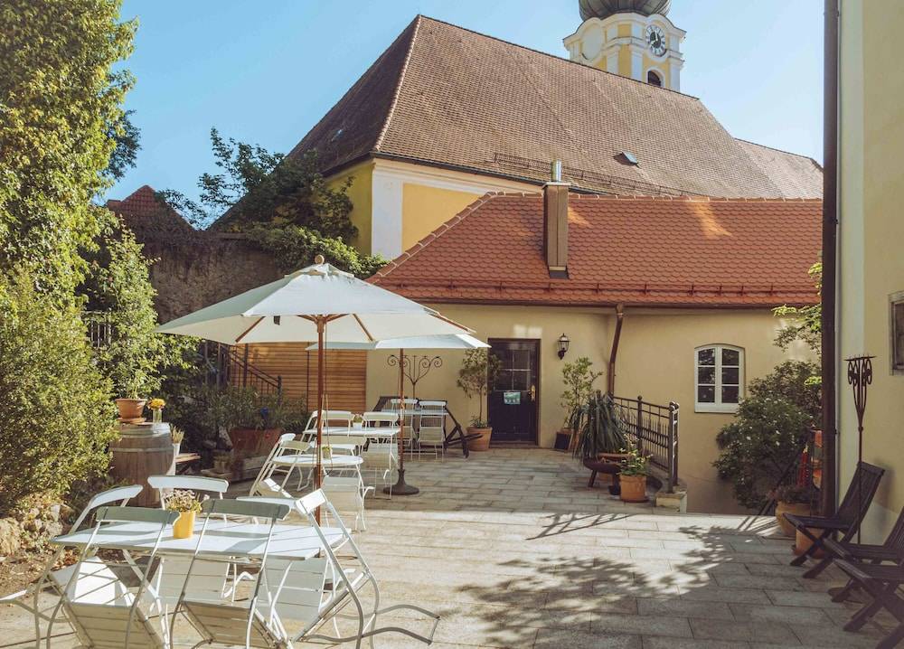 Courtyard