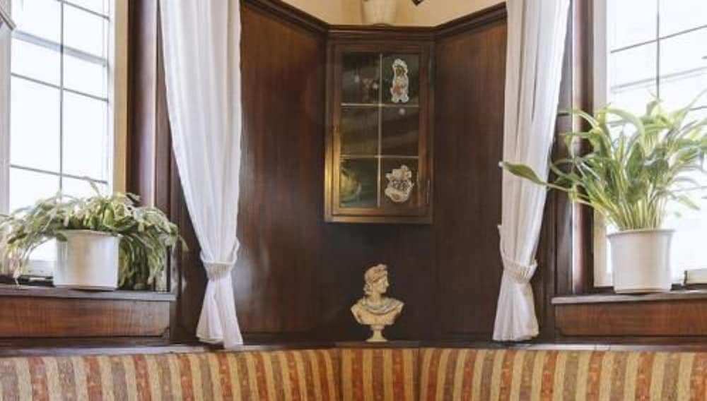 Interior detail
