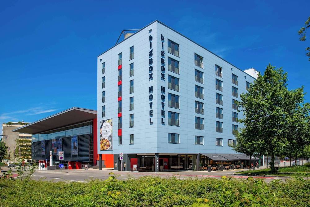bigBOX Allgau Hotel