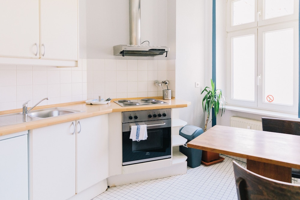 Shared kitchen