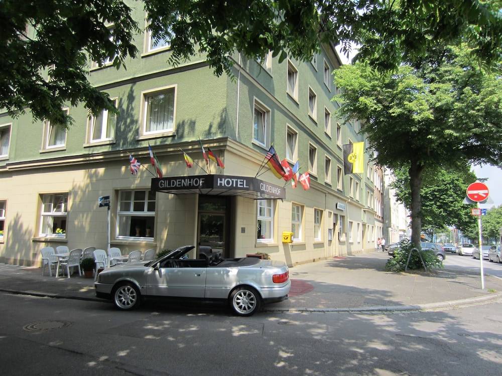 Hotel Gildenhof An Den Westfalenhallen Dortmund
