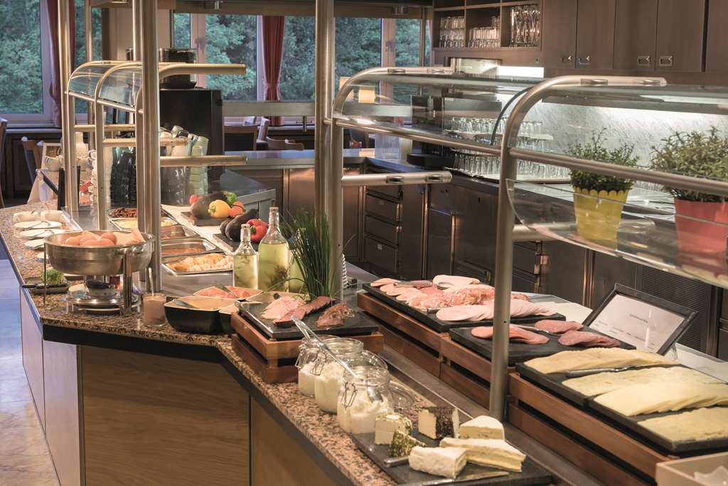 seminaris hotel bad honnef breakfast restaurant high