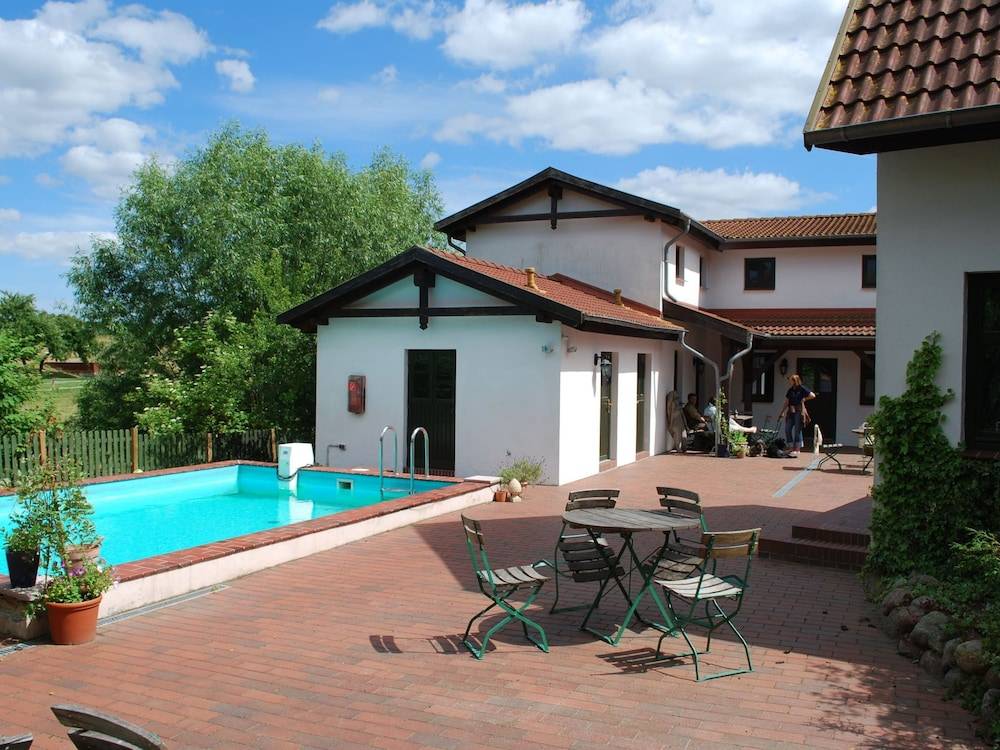 Rustikale Wohnung im Feriendorf