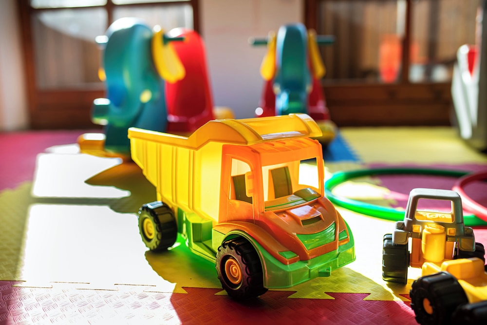 Children's theme room