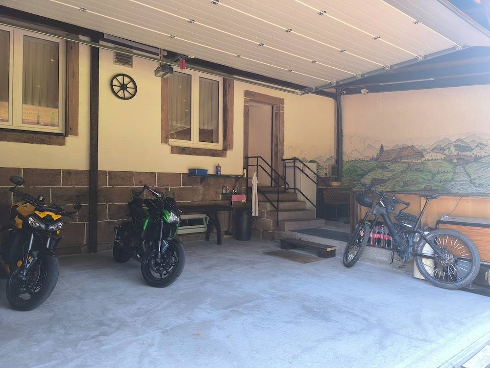 Property amenity