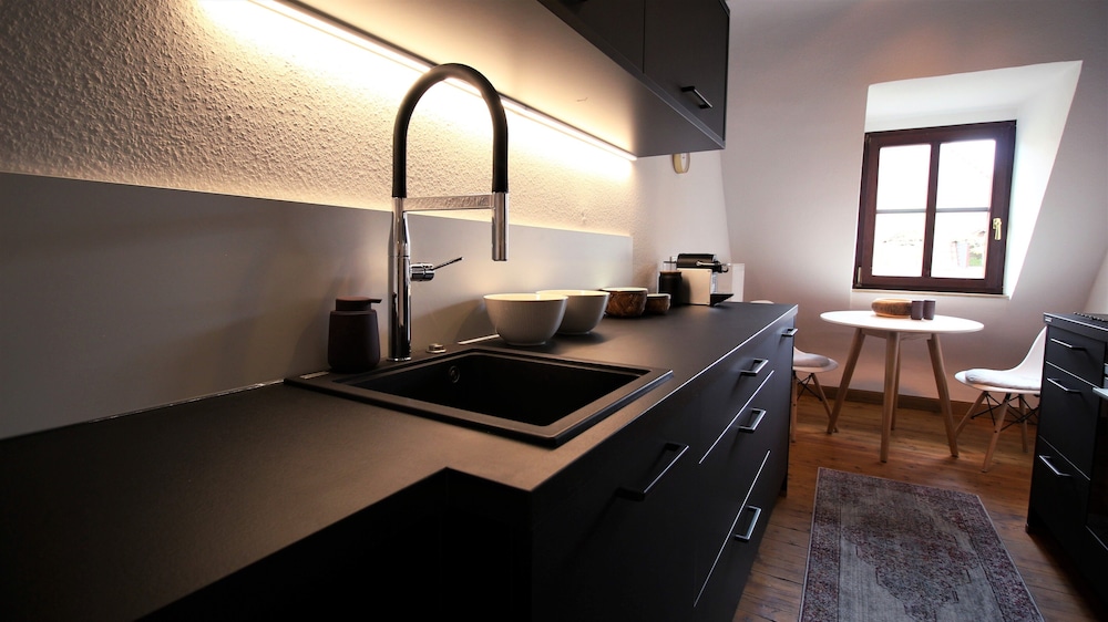 Shared kitchen