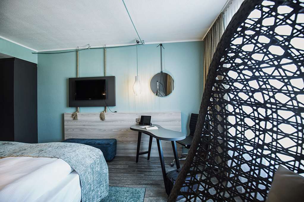 The Rilano Hotel Frankfurt Oberursel ComfortPlus Wohnbereich