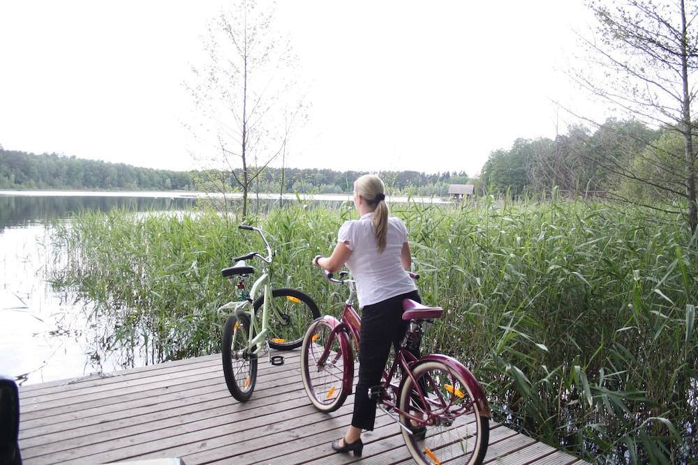 Bicycling