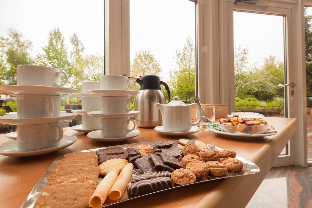 Coffee service