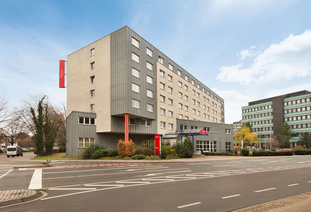 Exterior view