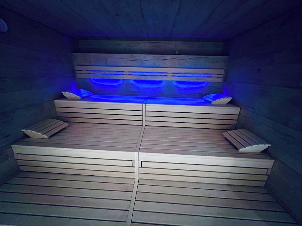 Steam room