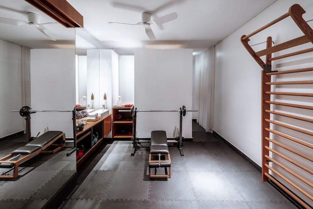 In-room fitness