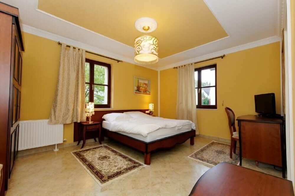Hotel Villa Toscana