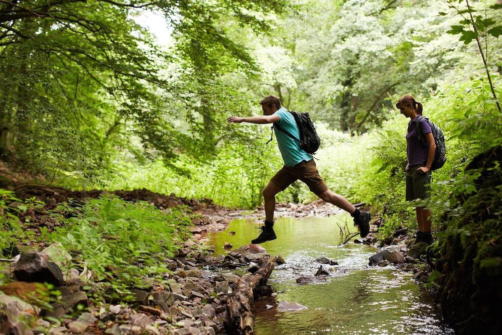 Hiking