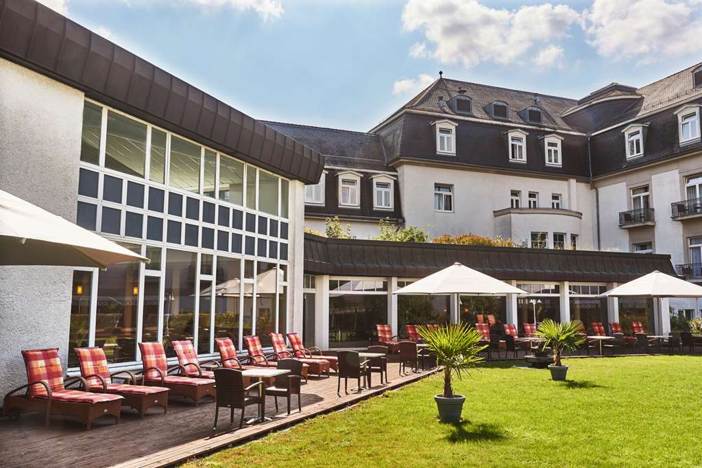 Steigenberger Hotel and Spa, Bad Pyrmont, Germany - spa